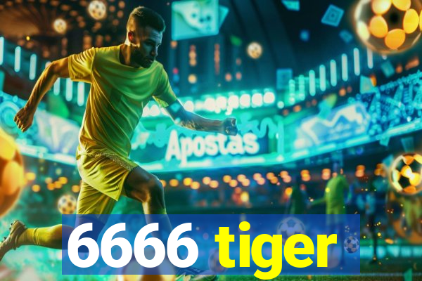 6666 tiger
